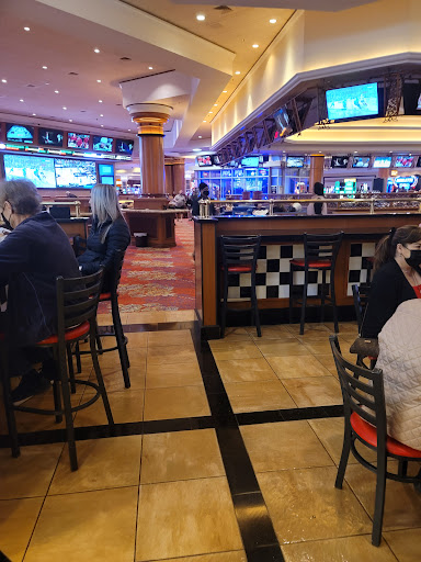 South Point Sports Book