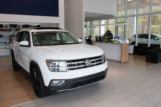 Volkswagen Dealer «Hilton Head Volkswagen», reviews and photos, 137 Auto Mall Blvd, Hardeeville, SC 29927, USA