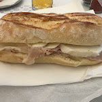 Photo n°1 de l'avis de Antonio.a fait le 10/10/2023 à 08:01 sur le  Le Lunette Mondello à Palermo