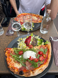 Pizza du Restaurant italien Le Soprano Saint Germain en Laye - n°2