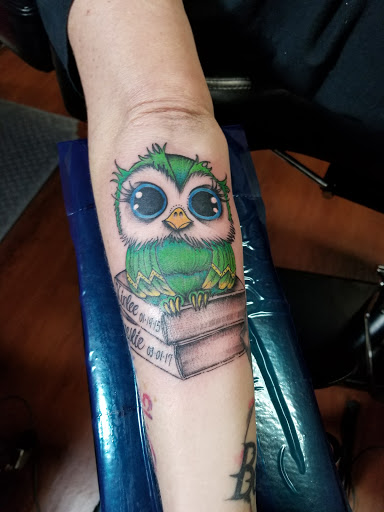 Explore jojo tattoo ideas, creative tattoo ideas in Pahrump, available at Aloha Ink Tattoo