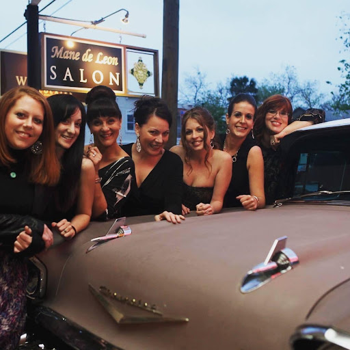 Hair Salon «Mane De Leon Salon», reviews and photos, 102 Yacht Club Dr, St Augustine, FL 32084, USA