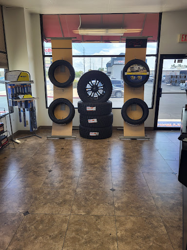 Tire Shop «Community Tire Pros and Auto Repair», reviews and photos, 15812 N 32nd St, Phoenix, AZ 85032, USA
