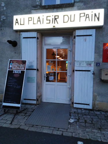 Au plaisir du pain à Plaine-et-Vallées