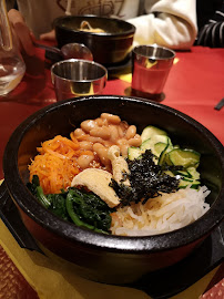 Bibimbap du Restaurant coréen Restaurant Masitda à Grenoble - n°5