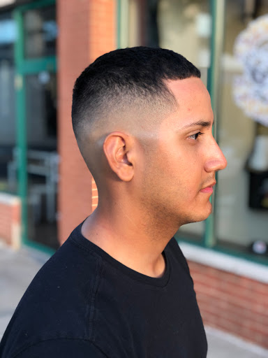 Barber Shop «BARBER GODS BARBERSHOP», reviews and photos, 71 E Milton Ave, Rahway, NJ 07065, USA