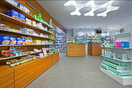 Farmacia Marzani S.n.c. Dr Mario Andolfi e C. Via dei Mille, 79, 24060 Castelli Calepio BG, Italia