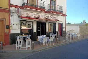 Cafeteria thi-cake bar y copas image