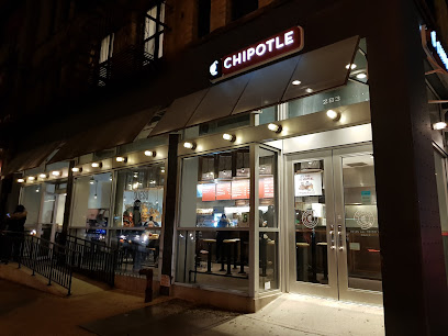 Chipotle Mexican Grill - 283 7th Ave, New York, NY 10001
