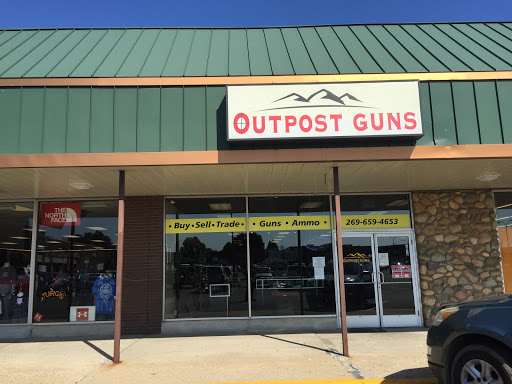 Outpost guns, 743 S Centerville Rd, Sturgis, MI 49091, USA, 