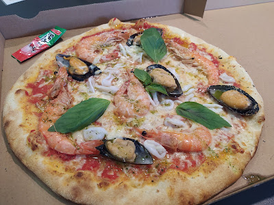 Pizzeria Exnapoli à Bourg-en-Bresse