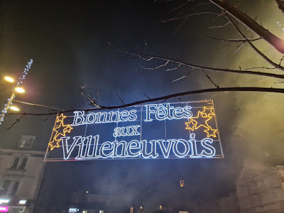 Villeneuve-Saint-Georges à Villeneuve-Saint-Georges