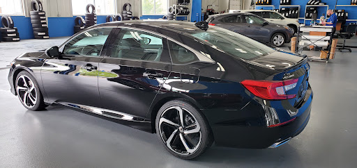 Honda Dealer «Betten Baker Honda», reviews and photos, 2501 Henry St, Muskegon, MI 49441, USA