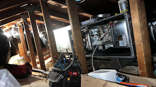 Air Blue HVAC image