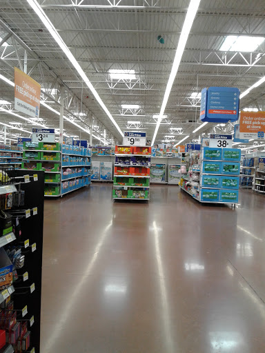 Department Store «Walmart Supercenter», reviews and photos, 17585 Airline Hwy, Prairieville, LA 70769, USA