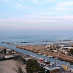 Photo n°2 de l'avis de Carlo.e fait le 08/09/2022 à 07:10 sur le  Hotel Cormoran 4 stars Cattolica à Cattolica