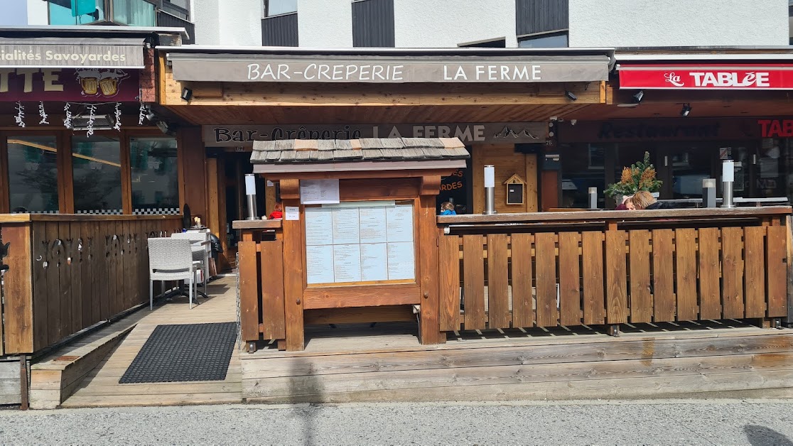 La Ferme à Chamonix-Mont-Blanc (Haute-Savoie 74)