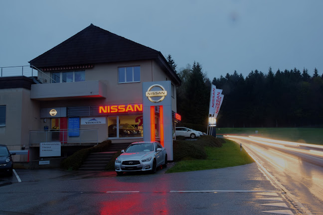 Auto Staub AG - Nissan Garage im Oberaargau, Bosch Car Service, Rad-/Reifenwechsel und Neuwagen-/Occasionen verkauf - Reifengeschäft