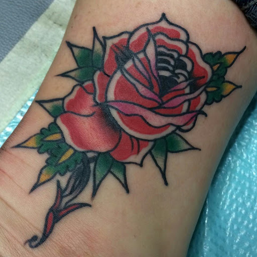 Tattoo Shop «Art With Heart Tattoo», reviews and photos, 10283 E Iliff Ave, Denver, CO 80247, USA