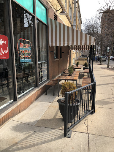 Donut Shop «Firecakes Donuts», reviews and photos, 2453 N Clark St, Chicago, IL 60657, USA