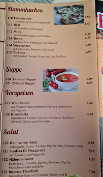 Café Eis Café & Bistro Zur Auszeit à Bad Langensalza - menu / carte
