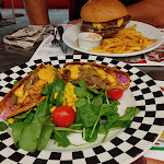 Photo n°1 de l'avis de Ale.i fait le 25/08/2023 à 14:46 sur le  Crazy Driver Diner à Inverigo