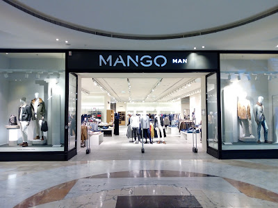 MANGO à Marseille