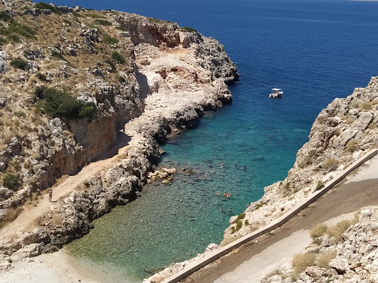 Koutalas beach