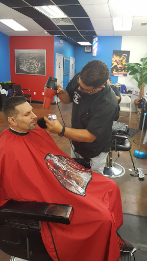 Barber Shop «Next Level Barbers», reviews and photos, 11601 S Orange Blossom Trail #102, Orlando, FL 32837, USA