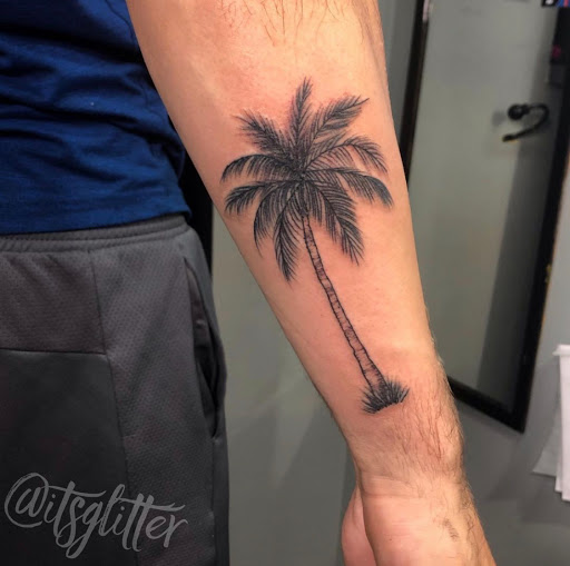 Find heart beat tattoo ideas for your next unique tattoo in Miami at Tattoos by Lou Miami - Kendall