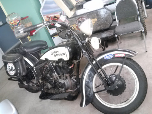 Motorcycle Dealer «PERFORMANCE CYCLE», reviews and photos, 1229 W Main St, Oklahoma City, OK 73106, USA