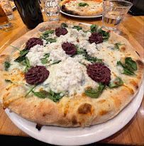 Pizza du Restaurant italien PIZZA e MOZZA à Paris - n°16