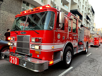 Los Angeles Fire Dept. Station 10