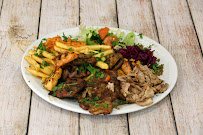 Aliment-réconfort du Restauration rapide Quebab Gourmand , QG à Fontenay-sous-Bois - n°19