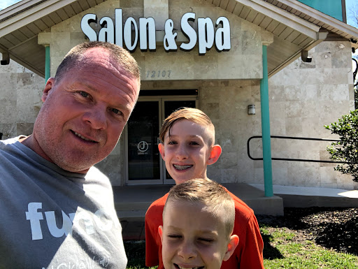 Hair Salon «For Your Eyes Only Hair Salon & Spa», reviews and photos, 12107 San Jose Blvd, Jacksonville, FL 32223, USA