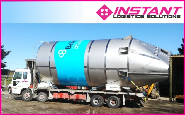 Instant Logistics - Whanganui