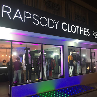 Rapsody clothes
