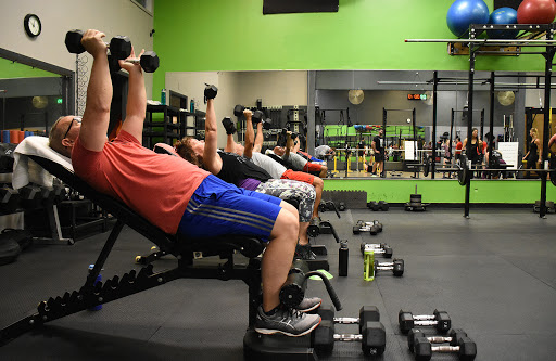 Gym «Rock Hard Fitness», reviews and photos, 820 Lake Baldwin Ln, Orlando, FL 32803, USA