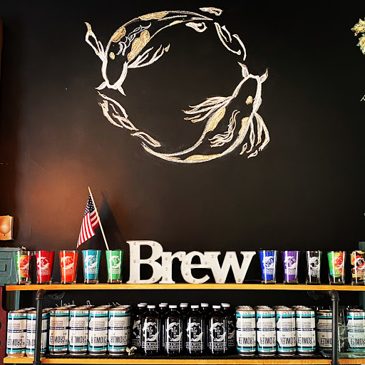 Brewery «Koi Pond Brewing Company», reviews and photos, 1107 Falls Rd, Rocky Mount, NC 27804, USA