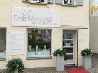 Dina Marschall - die goldschmiede