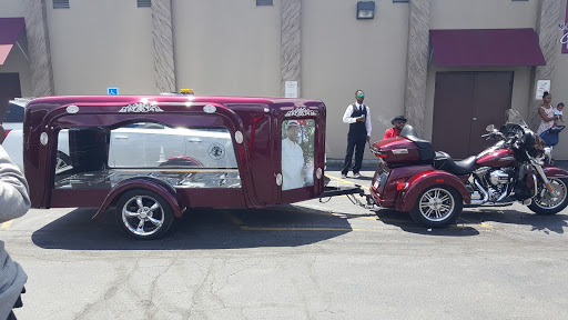 Funeral Home «Marlan J. Gary Funeral Home, The Chapel of Peace», reviews and photos, 2500 Cleveland Ave, Columbus, OH 43211, USA