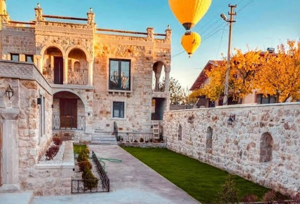 Akritissuitcappadocia - Kapadokya Uçhisar Otelleri