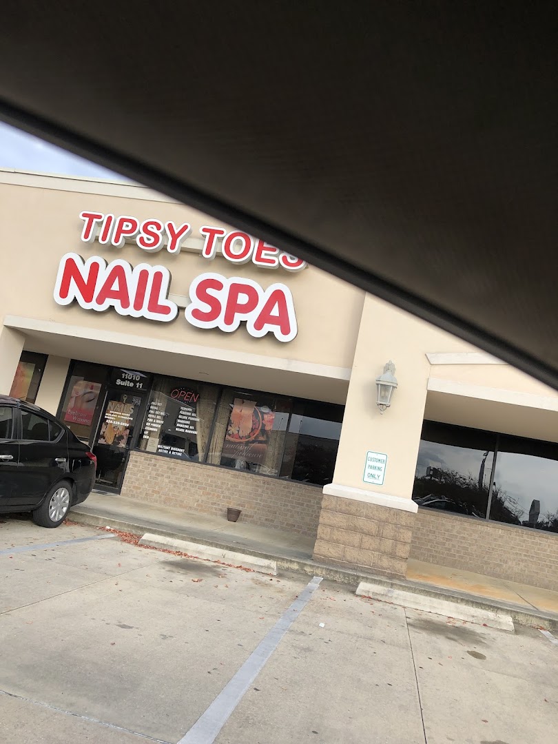 Tipsy Toes Nails Spa