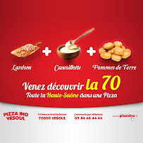 Photos du propriétaire du Livraison de pizzas Pizza ino Vesoul livraison offerte - n°7