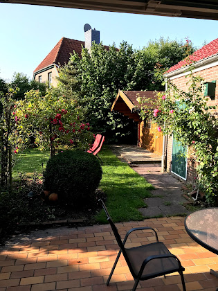 Extérieur Ferienwohnung Cliner Nordseehus 26409 Wittmund