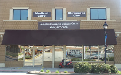 Complete Healing and Wellness Center