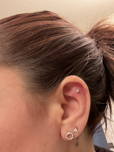 Explore dark art tattoo ideas, creative tattoo ideas in Sacramento, available at Poke A Dotz Tattoos and Piercings