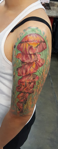 Tattoo Shop «Dr. Tattoo Studio», reviews and photos, 13915 Harbor Blvd, Garden Grove, CA 92843, USA