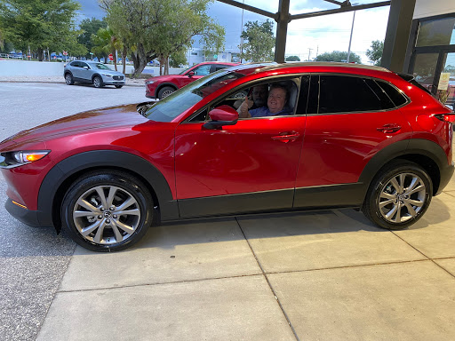 Mazda Dealer «Ferman Mazda of Brandon», reviews and photos, 9809 E Adamo Dr, Tampa, FL 33619, USA
