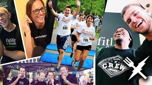 Health Food Restaurant «Fitlife Foods Fort Lauderdale», reviews and photos, 2414 N Federal Hwy, Fort Lauderdale, FL 33305, USA